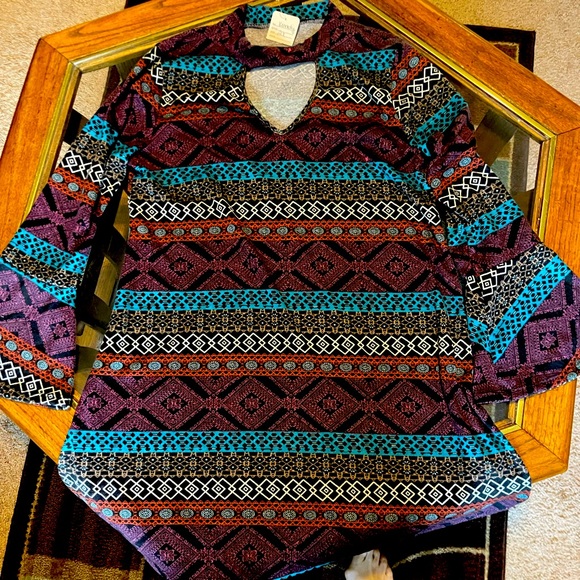 NWT Boutique Tunic/Dress - Picture 1 of 2